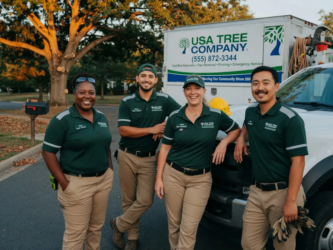 Tree Care company in Hiawassee, GA