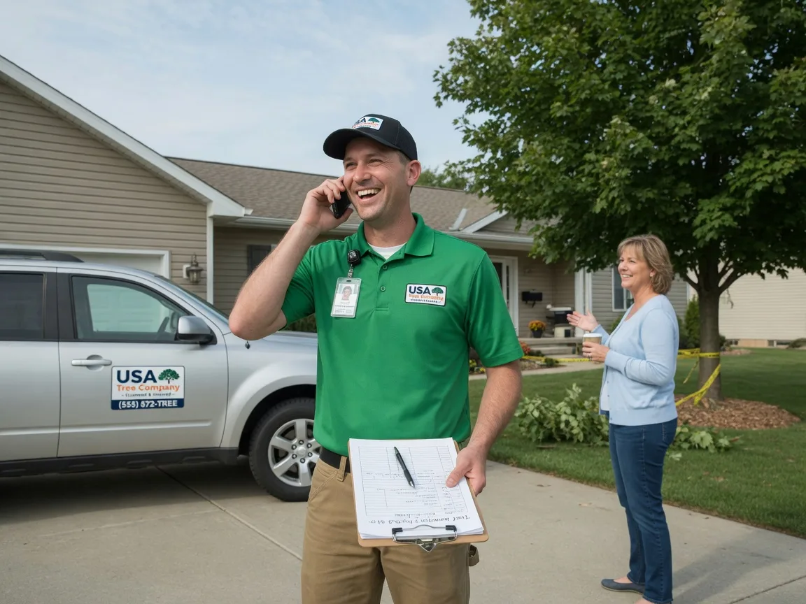 Tree Care Hiawassee, GA FAQs