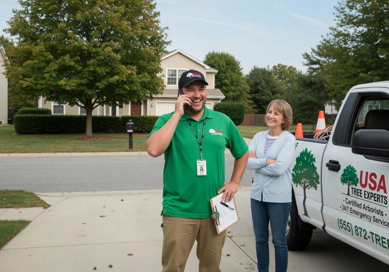 Tree Services Hiawassee, GA FAQs