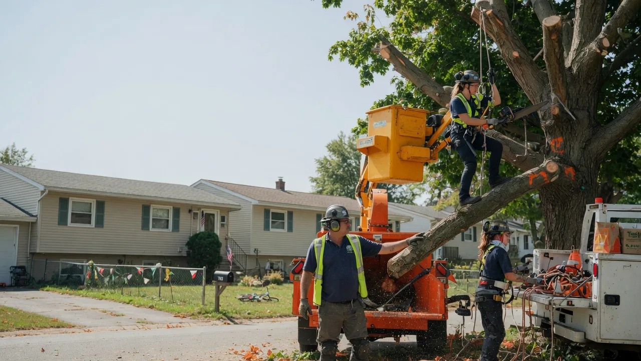 Tree Services in Hiawassee, GA near me